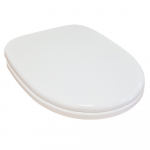 Imex Ceramics IVO Soft Close Trade Toilet Seat & Cover White S1076SCALT
