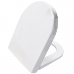Villeroy & Boch Subway 2.0 Soft Close Quick Release Toilet Seat & Cover Star White 9M68S1R2