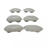 Villeroy & Boch Arriba PurAir Toilet Seat and Cover Buffer Set 92208500