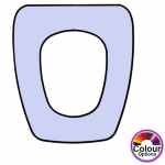 Armitage Shanks Mayfair Soft Close Replacement Toilet Seat & Cover Lacquered Wood CHSC-ARM-MAY
