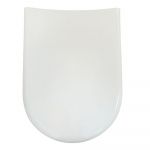 Vitra Vincenta Standard Close Toilet Seat & Cover White 06-003-001