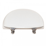 Cesabo Exel Plus Standard Close Toilet Seat & Cover Polyester Resin Colour Option S465P02/H5