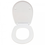 Choice Ikon Soft Close Quick Release Toilet Seat & Cover White C0103B