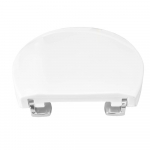 Bemis Oxford Standard Close STA-TITE Toilet Seat & Cover White 3900CPT000