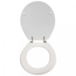 Pozzi Ginori Cervino Replacement Toilet Seat (Polyester Resin) S467P04/I
