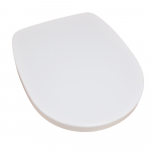 Ideal Standard Tempo Arc Soft Close Toilet Seat & Cover White T690001