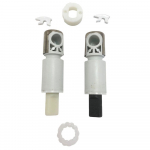 Choice Long D2 Soft Close Toilet Seat Damper Set CH.506369