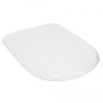 Roca Giralda Standard Close Toilet Seat & Cover White A801461004