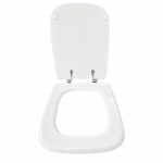 G.S.I/Facis Adda Replacement Toilet Seat & Cover Polyester Resin S341P16/D