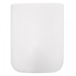 Geberit iCon Square Soft Close Quick Release Toilet Seat and Cover 500.837.01.1 - White