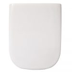 Catalano New Light 53 Soft Close Toilet Seat and Cover White 5LIFRF00