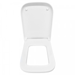 Noken Urban C Standard Close Toilet Seat & Cover White N369225475