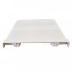 Geberit Xeno² Soft Close Quick Release Toilet Seat and Cover 500.833.01.1 - White