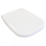Choice D-Code Soft Close Quick Release Toilet Seat & Cover White CH.506330