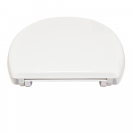 Choice Lou Lou Standard Close Toilet Seat & Cover White CH.506404