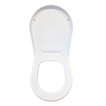 Althea Smart Soft Close Toilet Seat & Cover White 40573