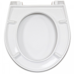Jika Lyra Plus Standard Close (CC) Toilet Seat & Cover White H8933803000631