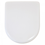 Laufen Pro Universal Standard Close Top Fix Toilet Seat & Cover White 8.93955.300.000.1