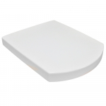 Villeroy & Boch Bellevue Soft Close Quick Release Toilet Seat & Cover White 98M2S1R1