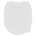 Armitage Shanks Contour 21 Splash 355mm Standard Close Toilet Seat & Cover White S453601