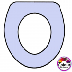Twyford Clarice Standard Close Replacement Toilet Seat & Cover Lacquered Wood CH-TWY-CLA