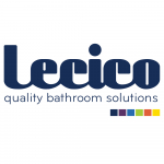 Lecico Perth Soft Close Quick Release Toilet Seat & Cover White STWHSCPER