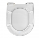 Catalano C52 Toilet Seat & Cover With Standard Hinge S005T19-White
