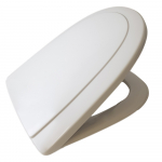 Villeroy & Boch Century Standard Close Toilet Seat & Cover White 884361R1