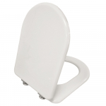 Uno Ceramica Clivia Standard Close Toilet Seat & Cover Polyester Resin Colour Options S474P35