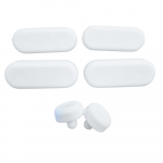 Duravit 1930's 0064810000 Replacement Seat Buffer Set - 1001420000