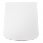 Premier Bliss Soft Close With Quick Release Toilet Seat & Cover White NCH198