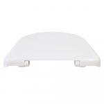Laufen Pro Universal Standard Close Top Fix Toilet Seat & Cover White 8.93955.300.000.1