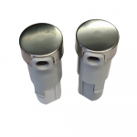 Porcelanosa Arquitect Soft Close Toilet Seat Damper Set 100129114