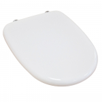 Gala Metropol Soft Close Toilet Seat & Cover White 5151501