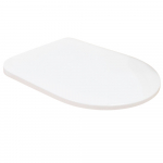 Jacob Delafon Serenity Soft Close Toilet Seat & Cover White E22864-00