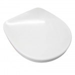 Ideal Standard Concept Space Compact Standard Close Toilet Seat & Cover White E129201