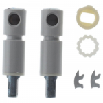 Villeroy & Boch Architectura Soft Close Toilet Seat Damper Set 92211800