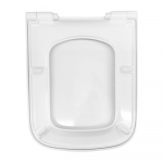 GSI Sand Soft Close Toilet Seat & Cover White MS90C11