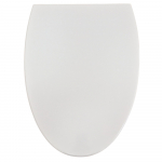 Disegno Ceramica Ovo Soft Close Toilet Seat & Cover White OV20600001