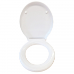 Cielo Easy Replacement Toilet Seat (Thermoset) S015T03