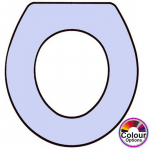 Perrin & Rowe Deco Bespoke Made Soft Close Toilet Seat & Cover Lacquered Wood Colour Options CHSC-STD-PER-DEC