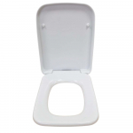 Creavit Combined Pan Bidet Toilet Soft Close Seat & Cover White KC1803.01.000E