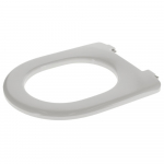 Villeroy & Boch ViClean-I100 Toilet Seat Ring  Only Alpin White V99095R1