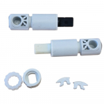 Villeroy & Boch Subway 2.0 Soft Close Toilet Seat Damper Set 92242400