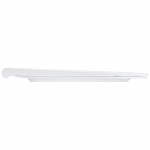 Grohe Bau Ceramic Slim Soft Close Quick Release Toilet Seat and Cover Alpine White 39898000