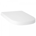 Grohe Euro Ceramic Soft Close Quick Release Toilet Seat and Cover Alpine White 39330002