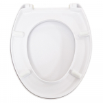 Cersanit Senator Standard Close Toilet Seat & Cover White K98-0043