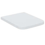 Ideal Standard Blend Cube Soft Close Toilet Seat & Cover White T392701