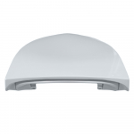 Pressalit Scandinavia Plus Soft Close With Lift Off Bottom Fixing Toilet Seat & Cover Manhattan 758052-D05999