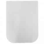 Flaminia Terra Soft Close Toilet Seat & Cover Thermoset White TRCW03